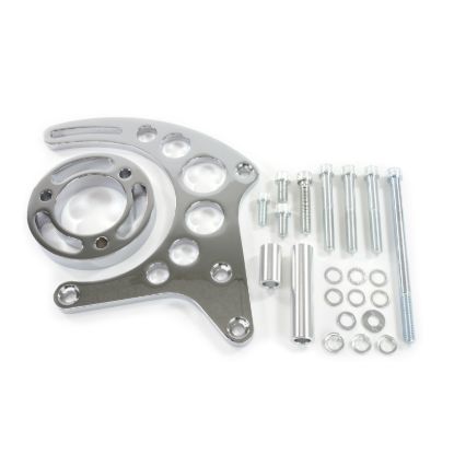 Picture of Top Street Performance Alternator Bracket - JM9123BK