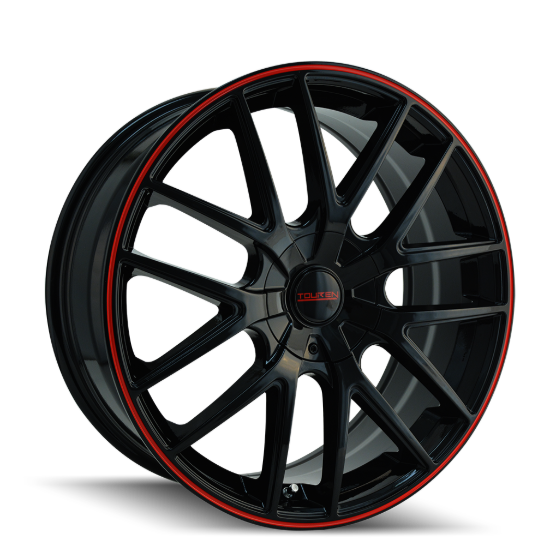 Picture of Touren Wheel - 3260-2809BR