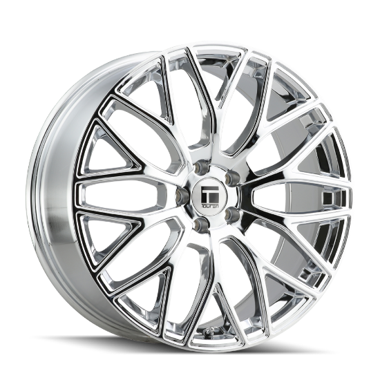 Picture of Touren Wheel - 3276-8831C35