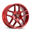 Picture of Touren Wheel - 3279-8812R35