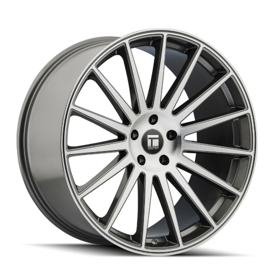 Picture of Touren Wheel - 3292-2165GT35