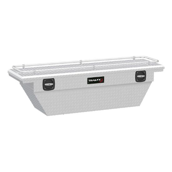 Picture of TrailFX Truck Tool Box - 121691CR