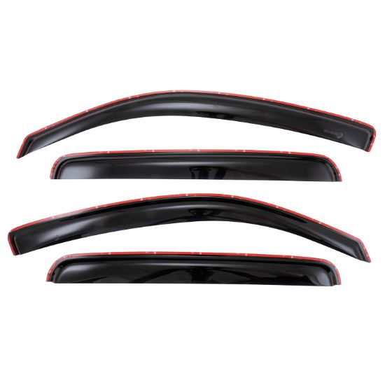 Picture of TrailFX Side Window Deflector - 4056IC