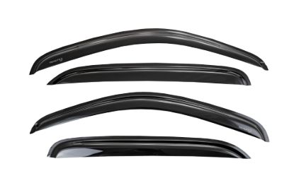 Picture of TrailFX Side Window Deflector - 4187H