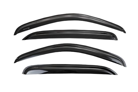 Picture of TrailFX Side Window Deflector - 4187H