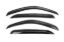Picture of TrailFX Side Window Deflector - 4187H