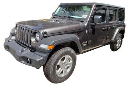 Picture of TrailFX Wind Deflector - 4250H