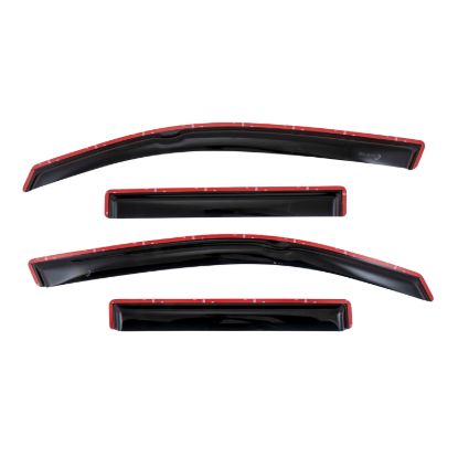 Picture of TrailFX Side Window Deflector - 4276IC