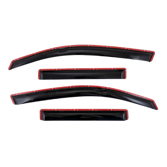 Picture of TrailFX Side Window Deflector - 4276IC