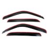 Picture of TrailFX Side Window Deflector - 4355IC