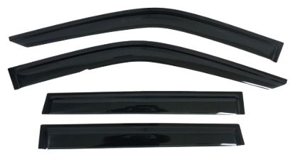 Picture of TrailFX Side Window Deflector - 4812H