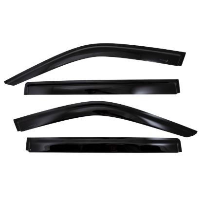 Picture of TrailFX Side Window Deflector - 4888H