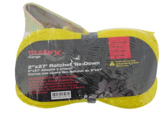 Picture of TrailFX Tie Down Strap - A12029Y