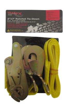 Picture of TrailFX Tie Down Strap - A12041Y