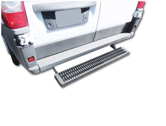 Picture of TrailFX Step Nerf Bar - ABSV002B