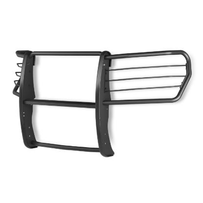 Picture of TRAILFX GRILLE GUARD SILVERADO BLK - E0047T