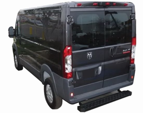 Picture of TrailFX Step Nerf Bar - FBV02B