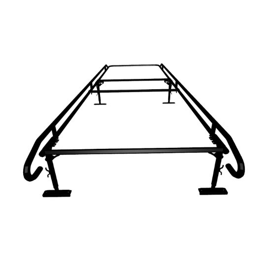 Picture of TrailFX Ladder Rack - FCLR008B