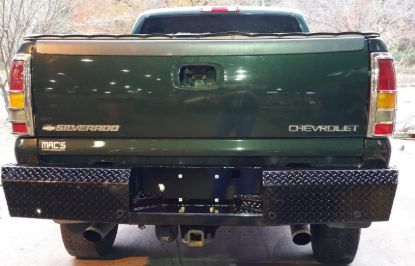 Picture of TrailFX Bumper - FX1003