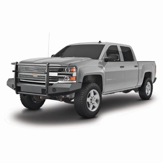 Picture of TrailFX Bumper - FX3021
