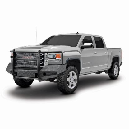 Picture of TrailFX Bumper - FX3022