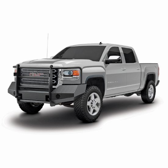 Picture of TrailFX Bumper - FX3022