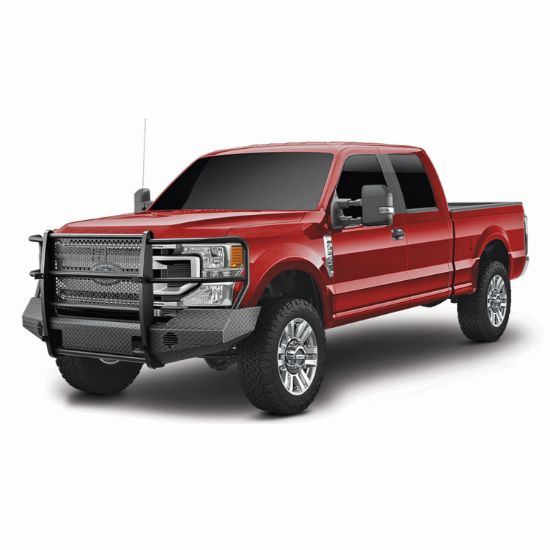 Picture of TrailFX Bumper - FX3023