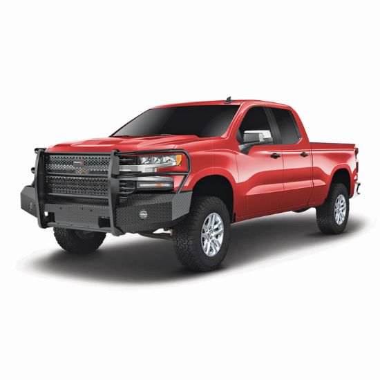 Picture of TrailFX Bumper - FX3024