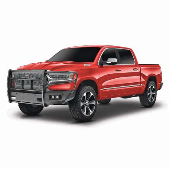 Picture of TrailFX Bumper - FX3025