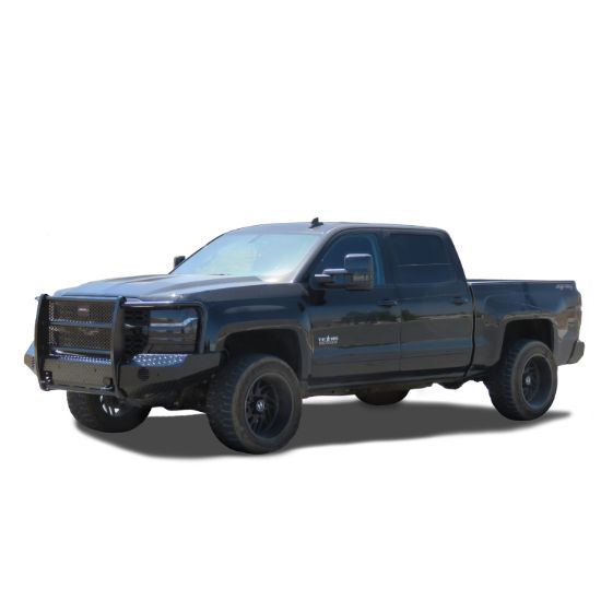 Picture of TrailFX Bumper - FX3026