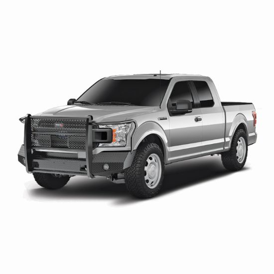 Picture of TrailFX Bumper - FX3027