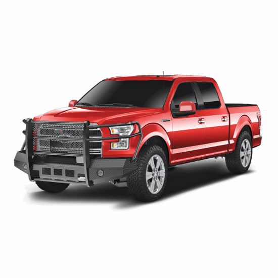 Picture of TrailFX Bumper - FX3028