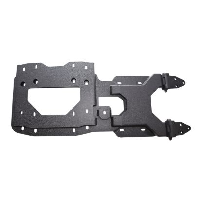 Picture of TrailFX Spare Tire Carrier - JL011T