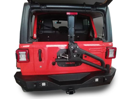 Picture of TrailFX Bumper - JL03T