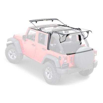 Picture of TrailFX Soft Top Bow - JTHW04