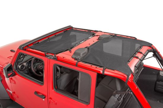 Picture of TrailFX Soft Top - MBT003