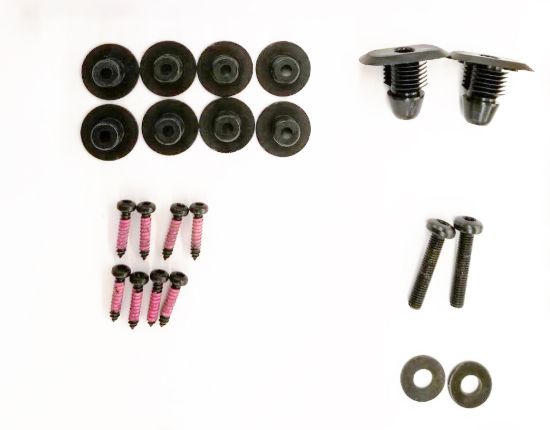 Picture of TrailFX Truck Bed Liner Attachment Kit - PA01139