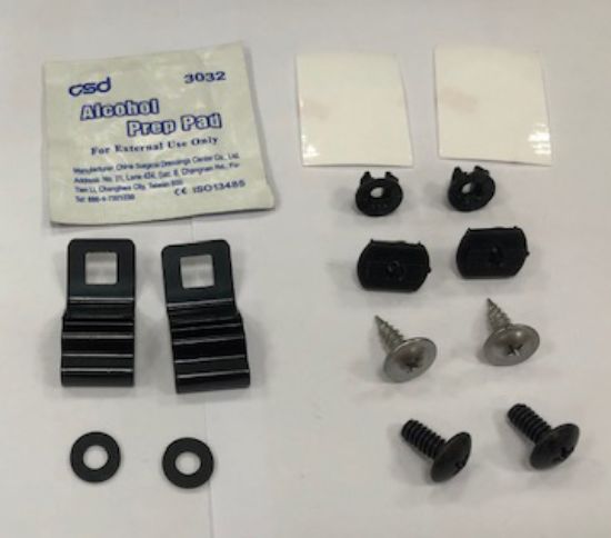Picture of TrailFX Hood Deflector Attachment Kit - RH5271H