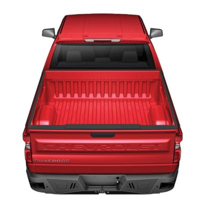 Picture of TrailFX Bumper - RLDB009TI