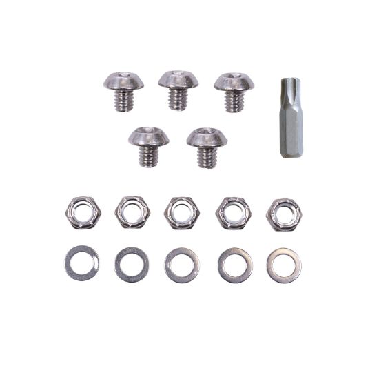 Picture of TrailFX Fender Flare Hardware Kit - TFBOLTS