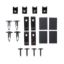 Picture of TrailFX Fender Flare Hardware Kit - TFHKF02