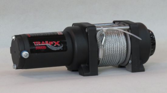 Picture of TrailFX Winch - W35B