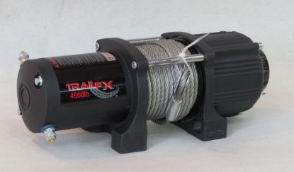Picture of TrailFX Winch - W45B