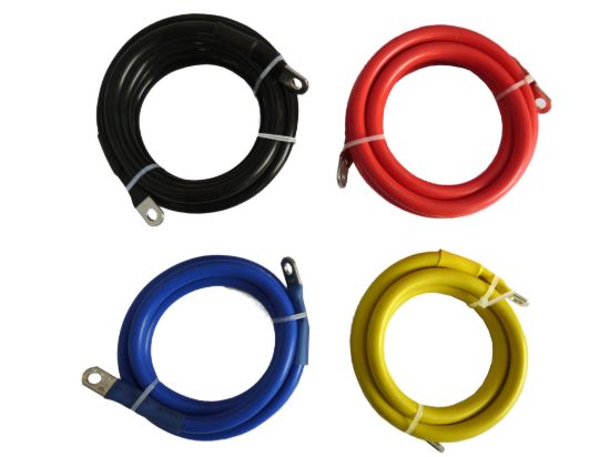 Picture of TrailFX Winch Cable - WA034