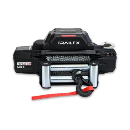 Picture of TrailFX Winch - WR295B