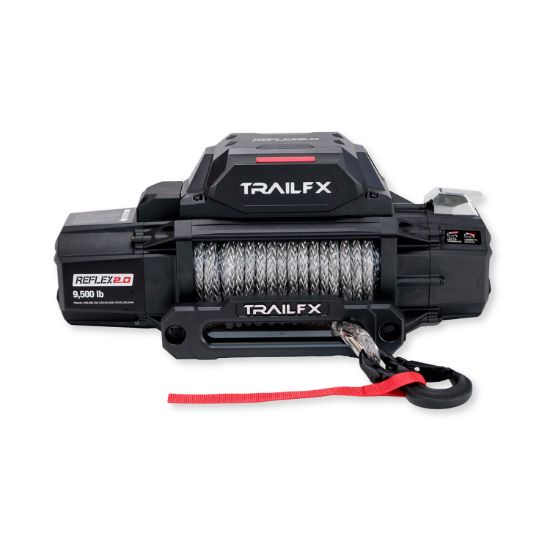 Picture of TrailFX Winch - WRS295B