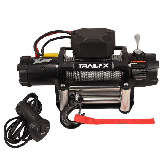 Picture of TrailFX Winch - WXV95B