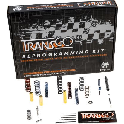 Picture of TransGo Performance Automatic Transmission Valve Body Kit - 340-HD2