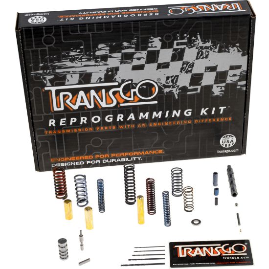 Picture of TransGo Performance Automatic Transmission Valve Body Kit - 340-HD2