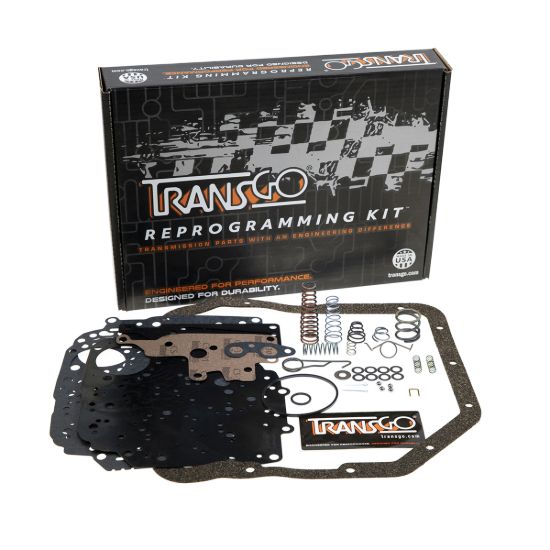 Picture of TransGo Performance Automatic Transmission Manual Valve Body Kit - 350-3